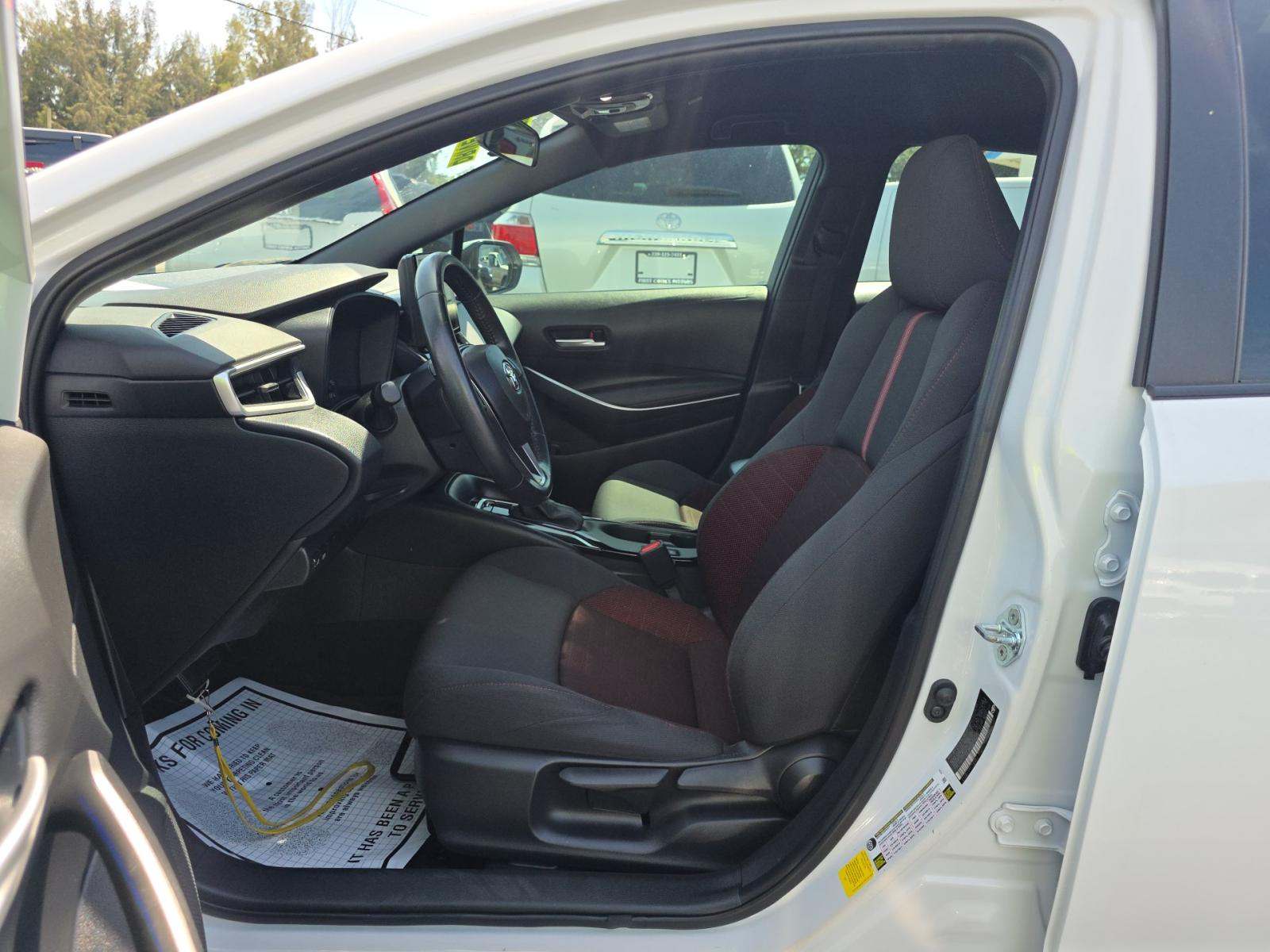 2023 Toyota Corolla SE FWD