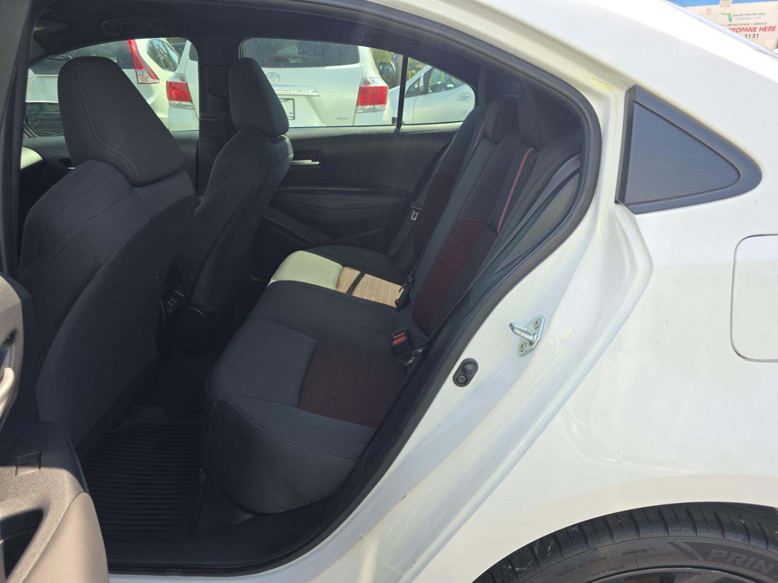 2023 Toyota Corolla SE FWD