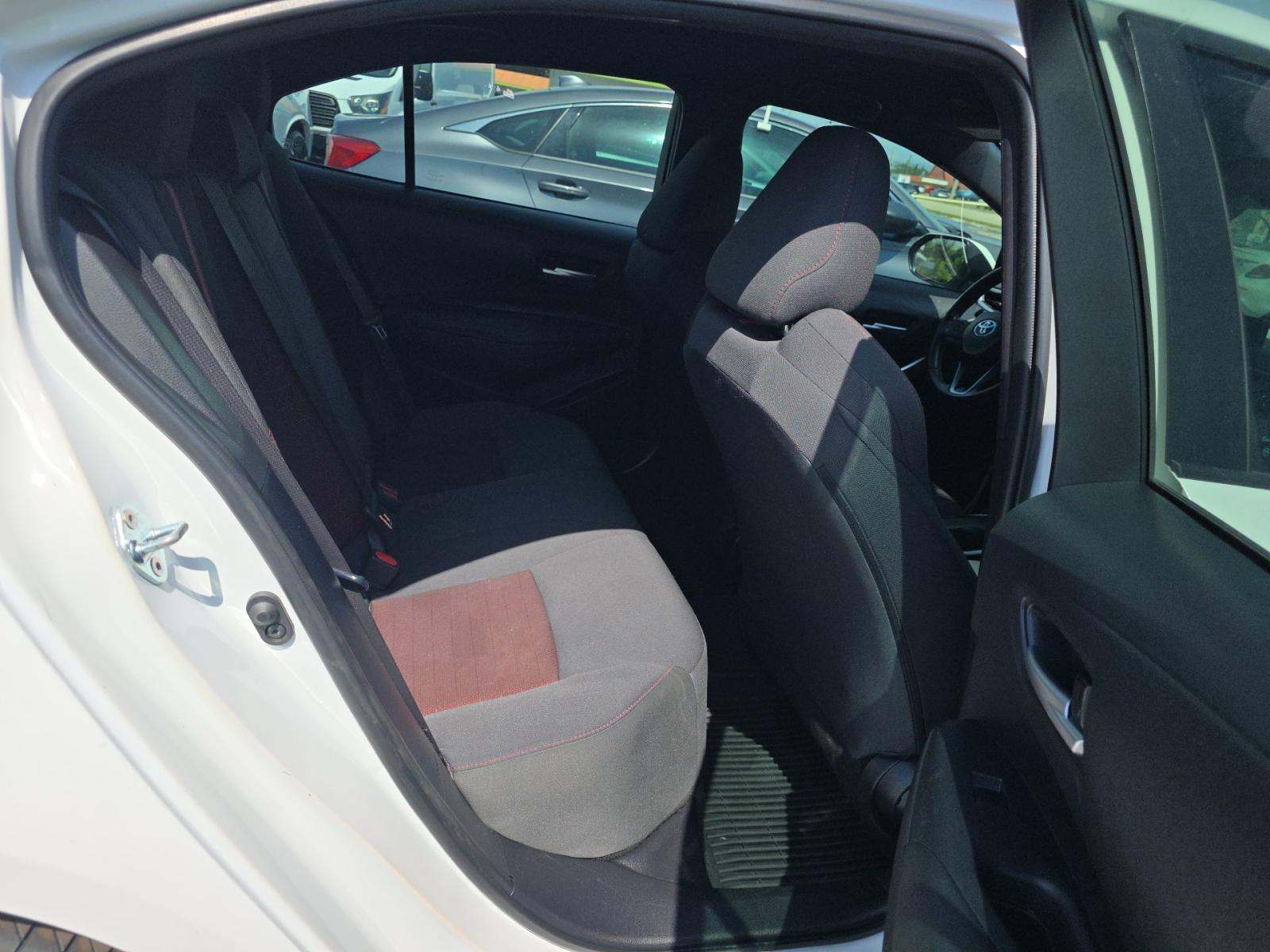 2023 Toyota Corolla SE FWD