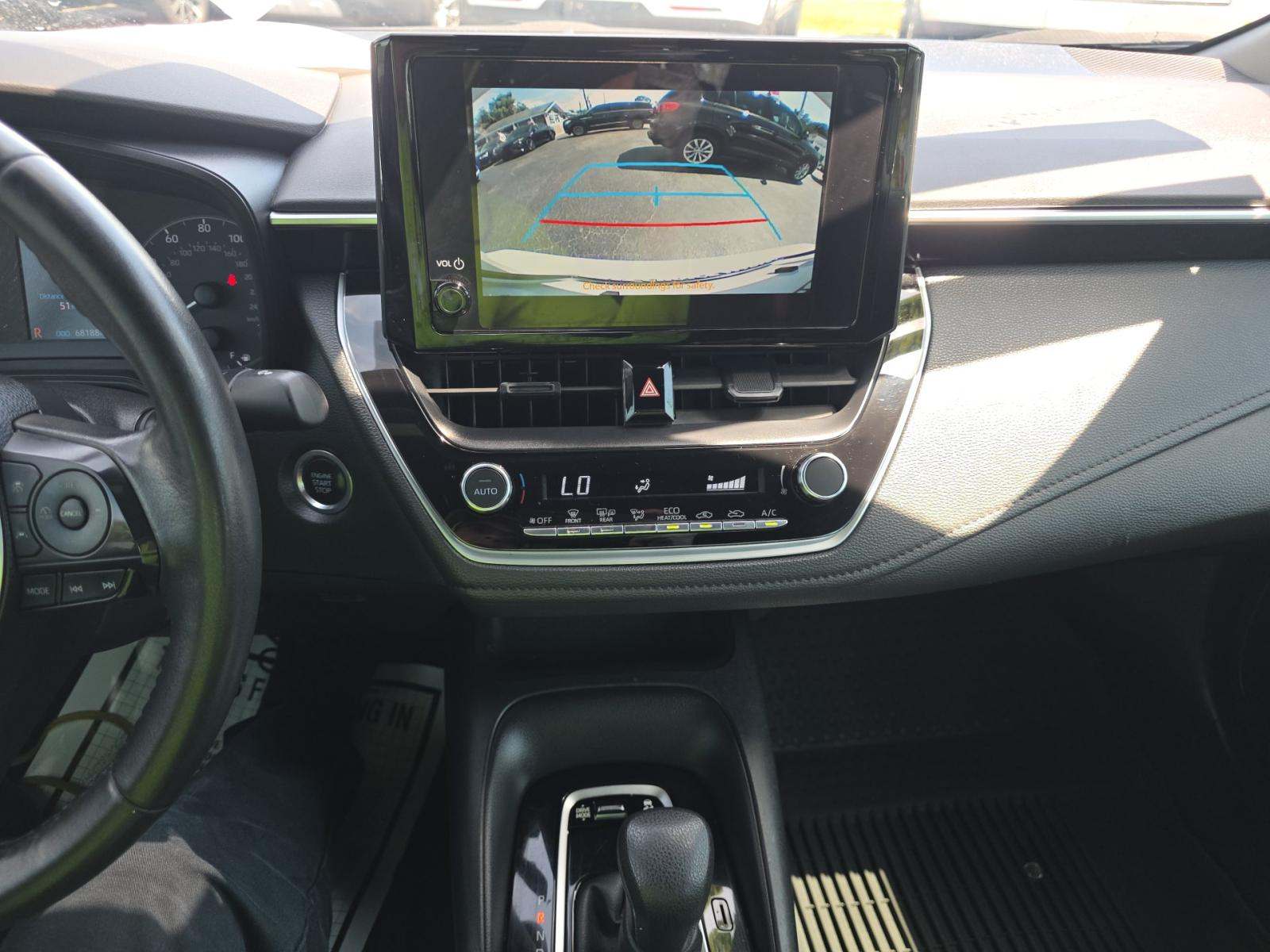 2023 Toyota Corolla SE FWD