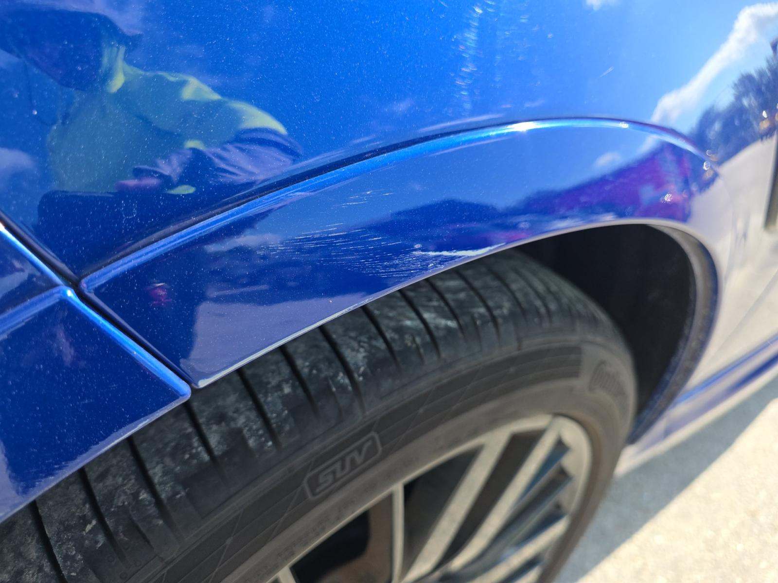 2017 Land Rover Range Rover Sport SVR AWD