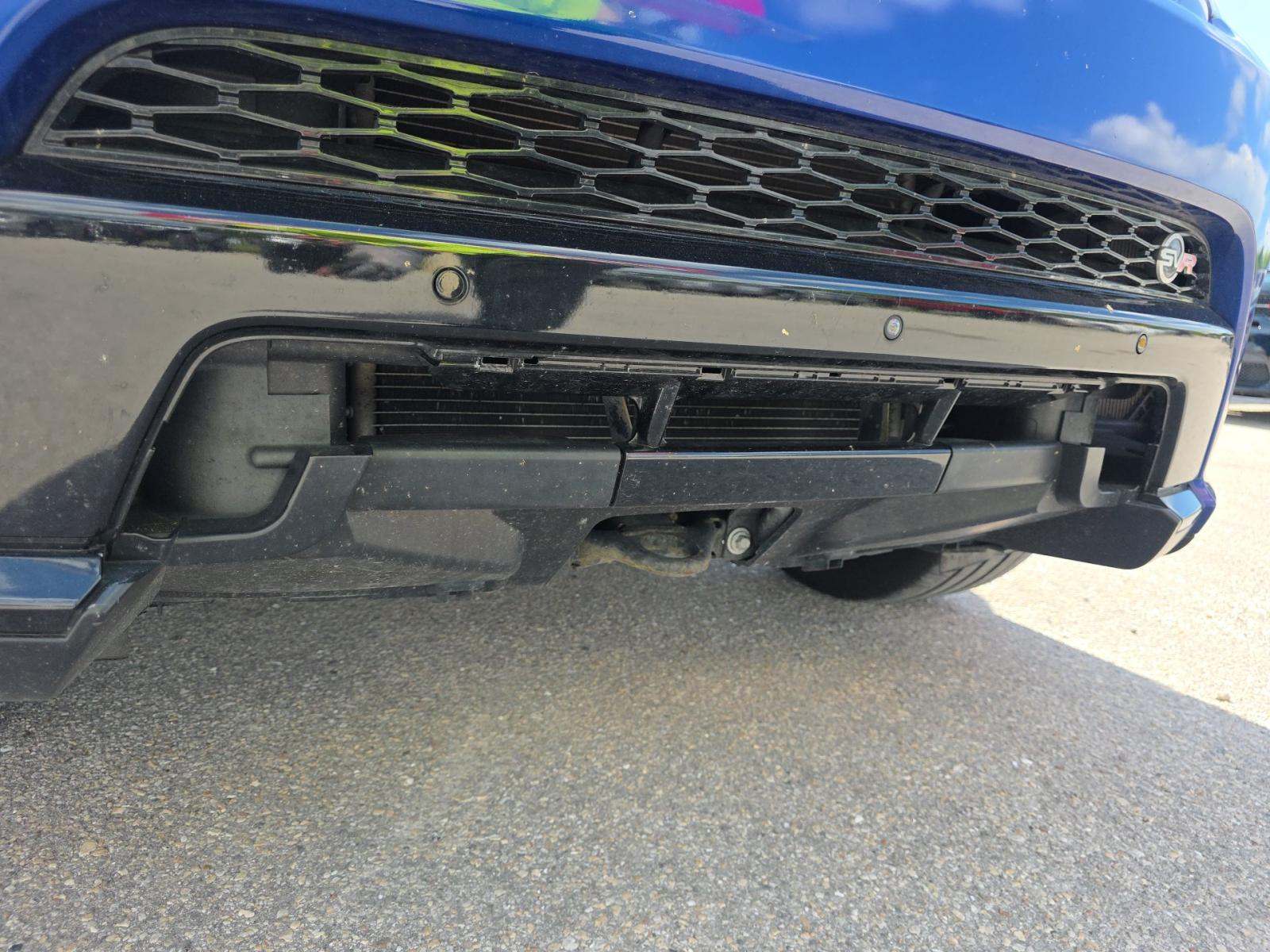 2017 Land Rover Range Rover Sport SVR AWD