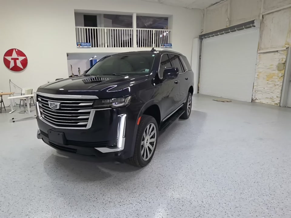 2021 Cadillac Escalade Premium Luxury Platinum AWD