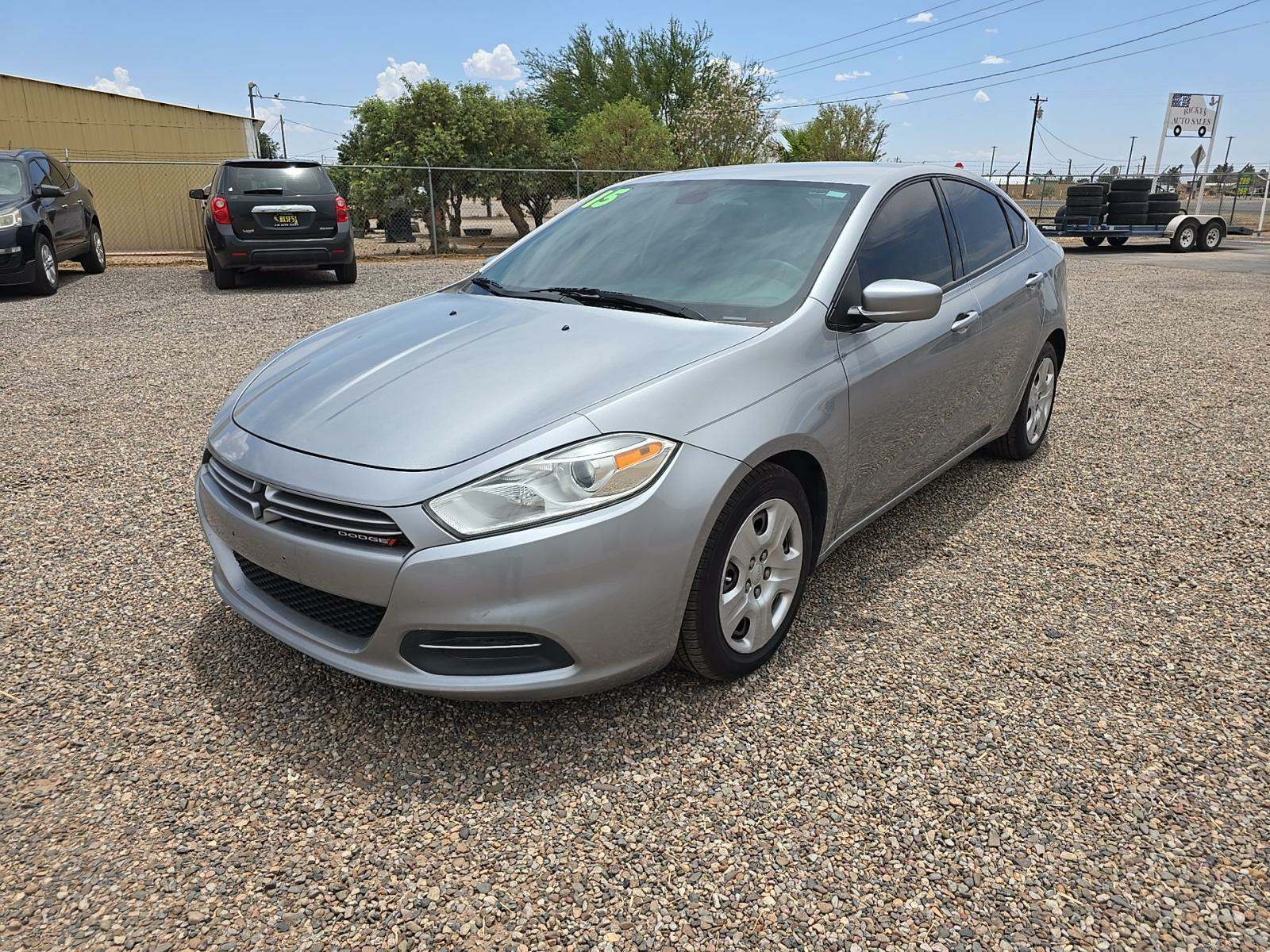 2015 Dodge Dart SE FWD