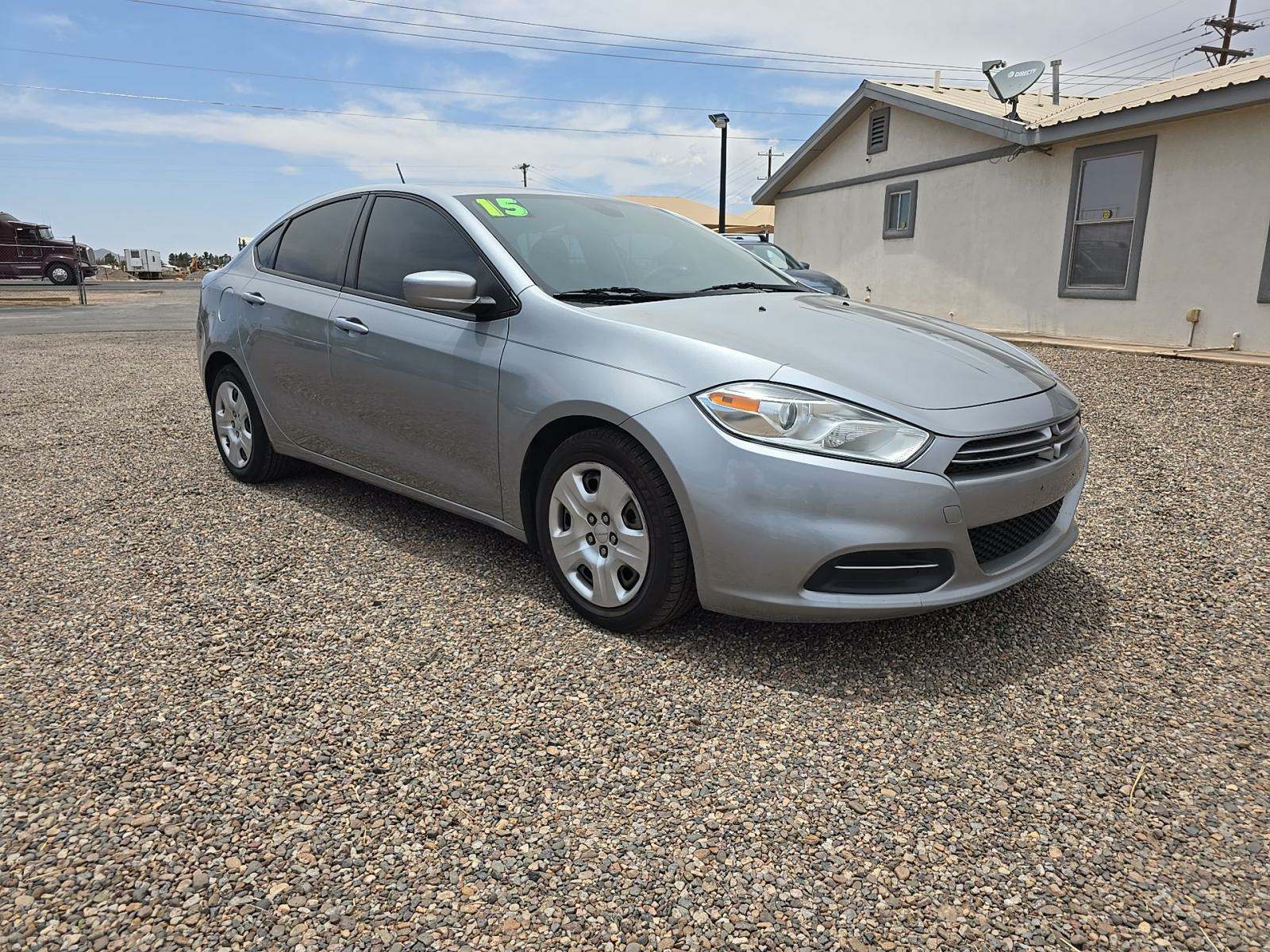2015 Dodge Dart SE FWD