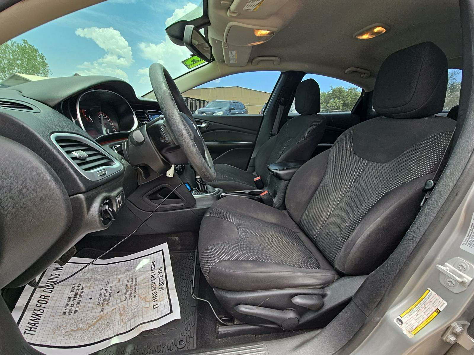 2015 Dodge Dart SE FWD