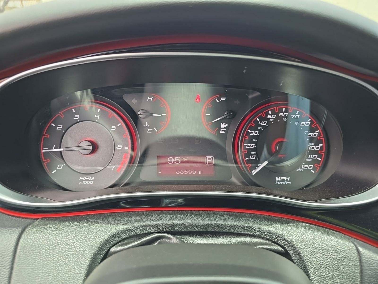 2015 Dodge Dart SE FWD