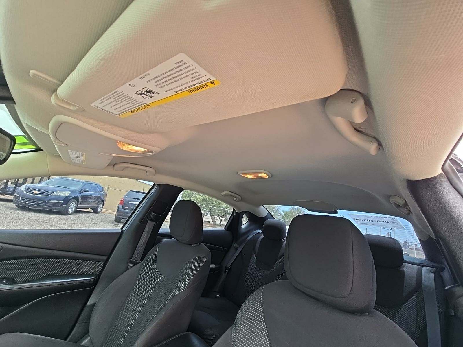 2015 Dodge Dart SE FWD