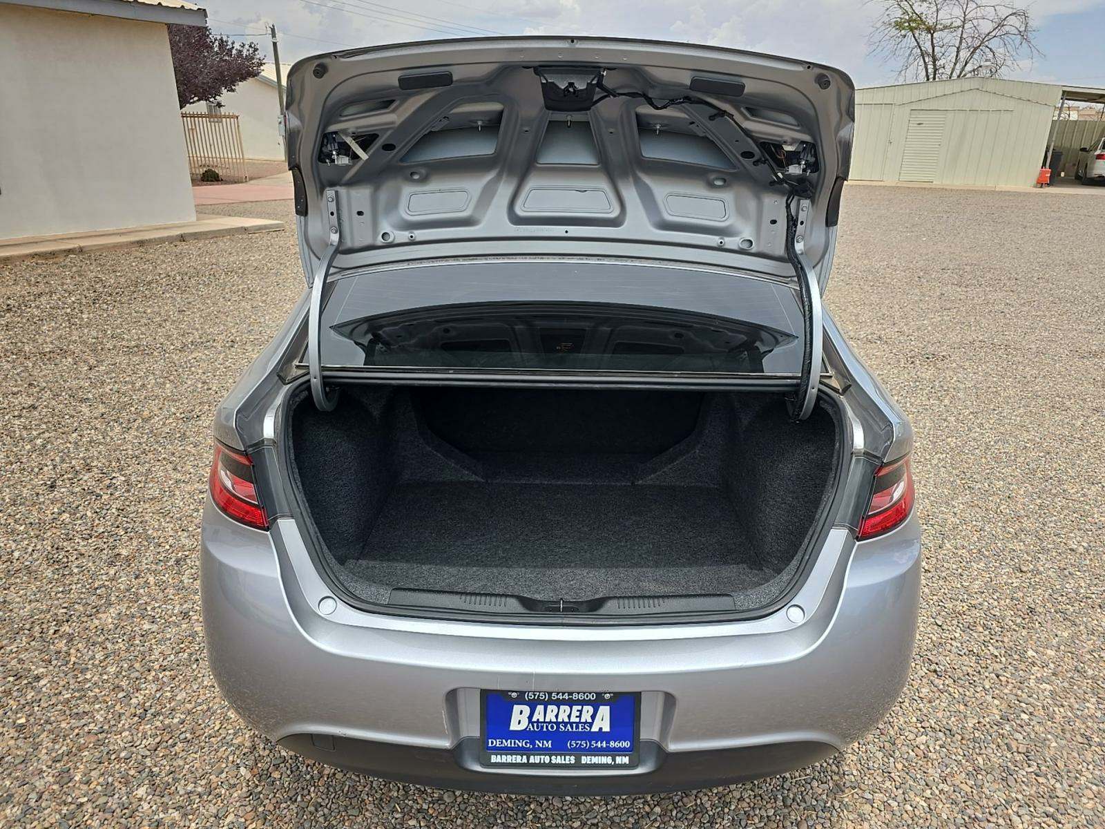 2015 Dodge Dart SE FWD