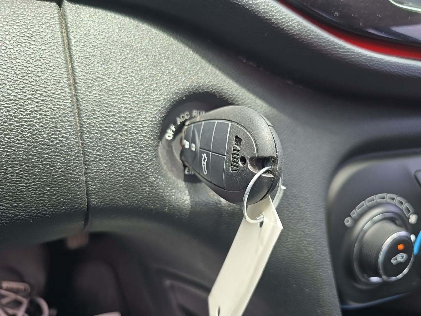 2015 Dodge Dart SE FWD