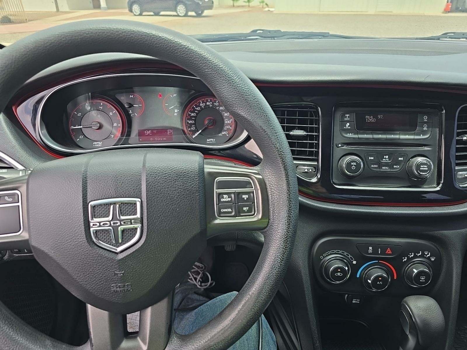 2015 Dodge Dart SE FWD