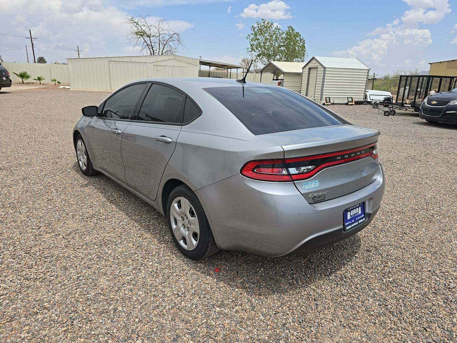 2015 Dodge Dart SE FWD