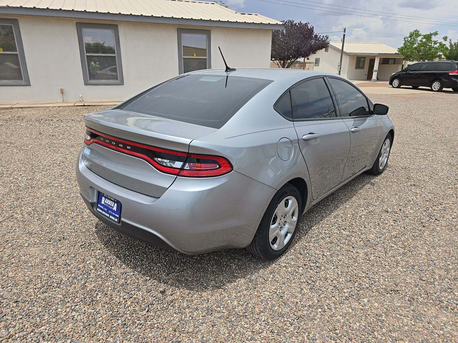2015 Dodge Dart SE FWD
