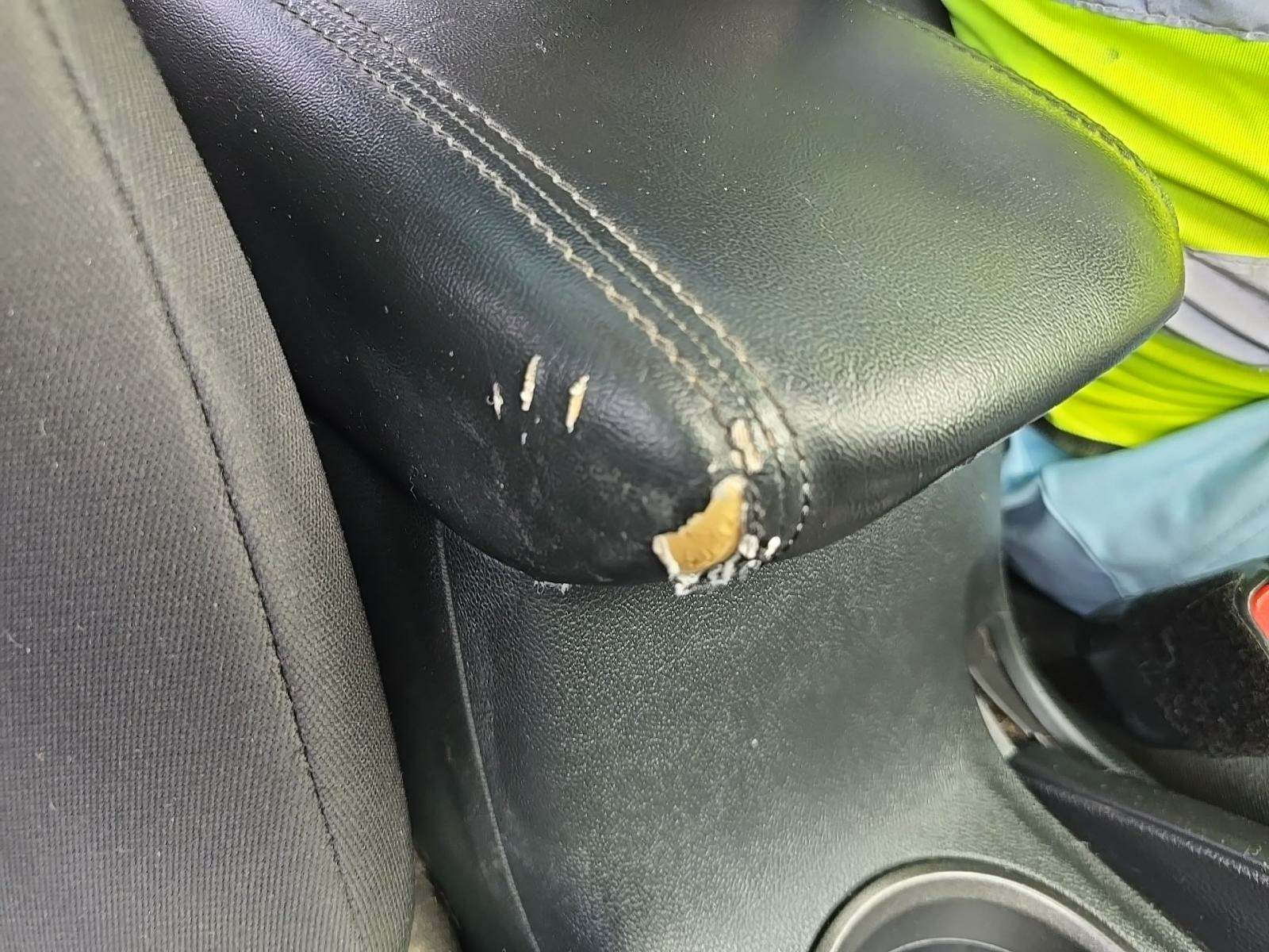 2015 Dodge Dart SE FWD