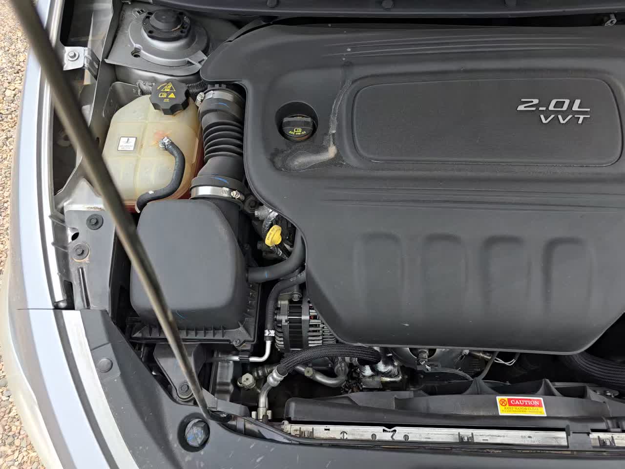 2015 Dodge Dart SE FWD