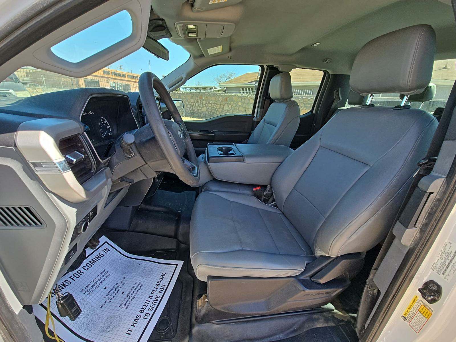 2022 Ford F-150 XL AWD