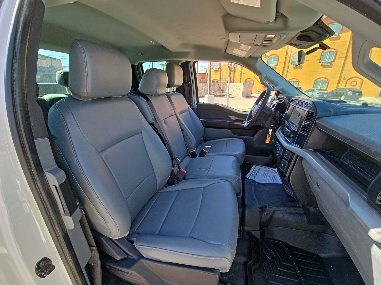 2022 Ford F-150 XL AWD