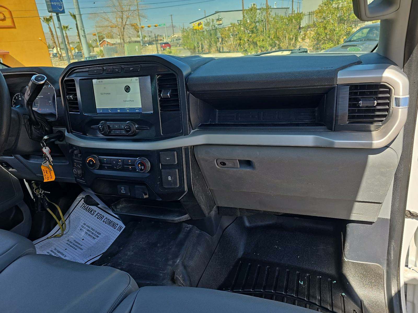 2022 Ford F-150 XL AWD
