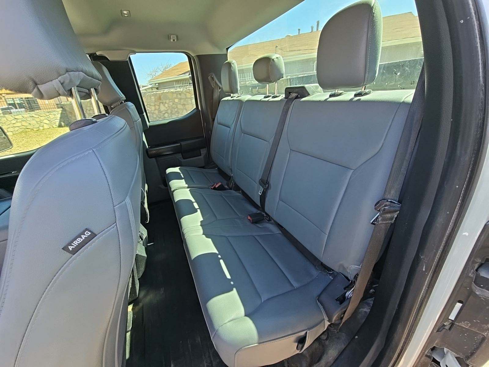 2022 Ford F-150 XL AWD