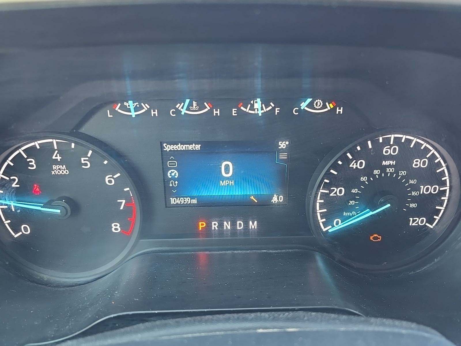 2022 Ford F-150 XL AWD