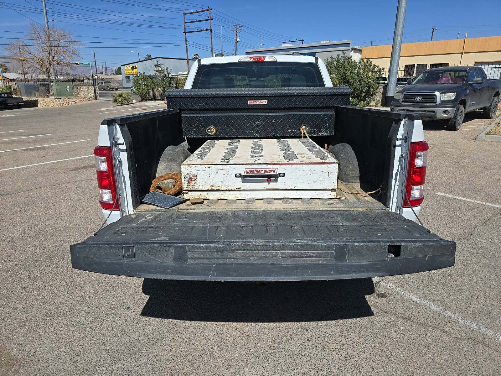 2022 Ford F-150 XL AWD