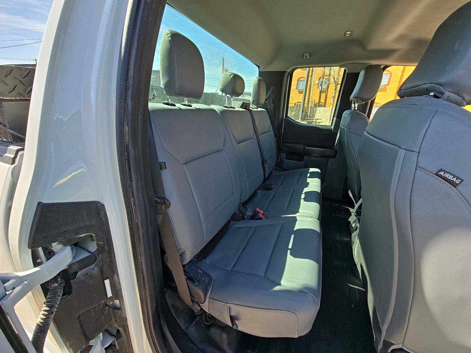 2022 Ford F-150 XL AWD