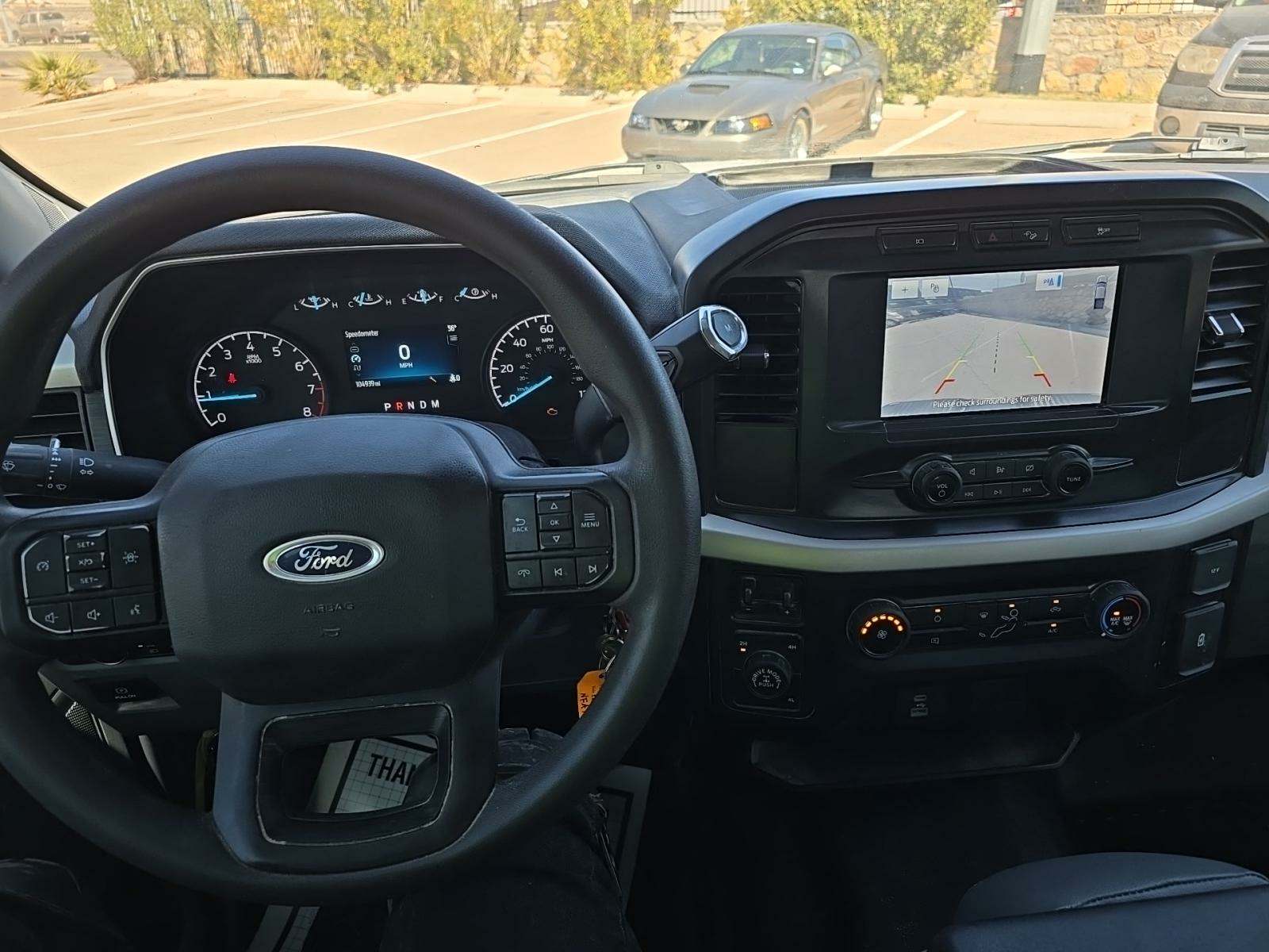2022 Ford F-150 XL AWD