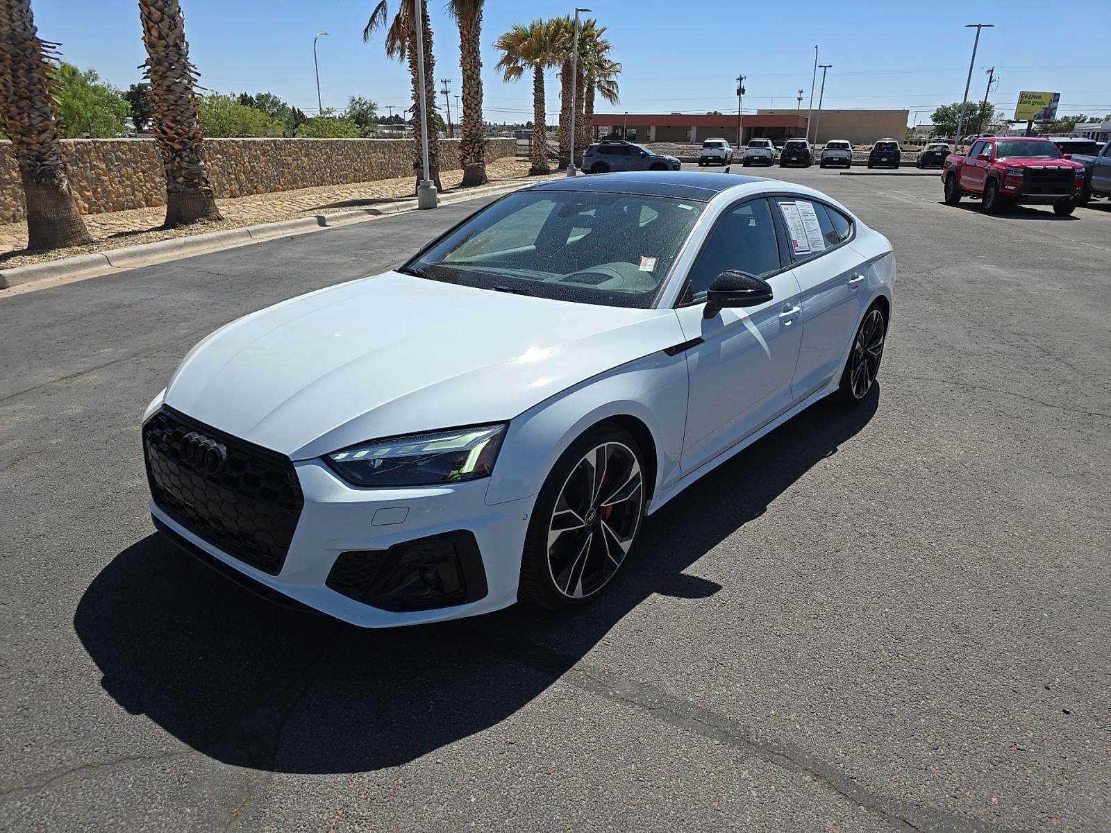 2024 Audi S5 Prestige AWD