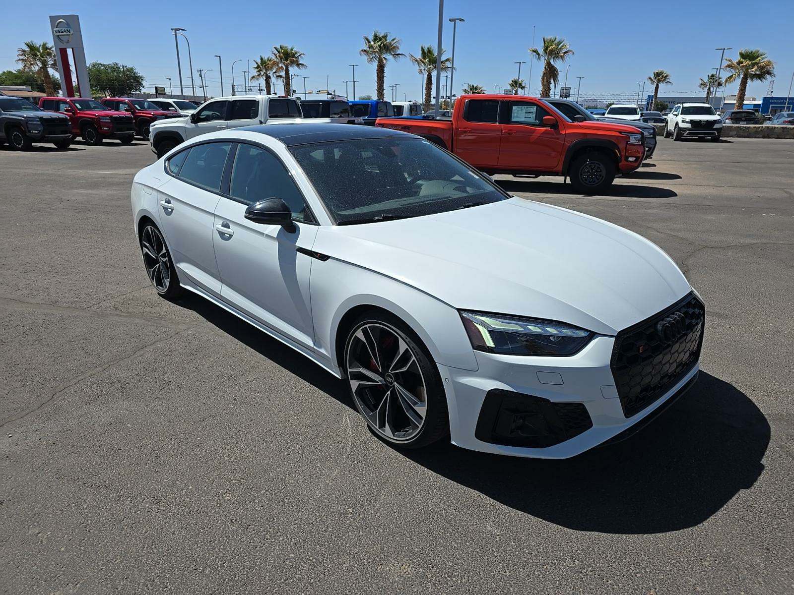 2024 Audi S5 Prestige AWD