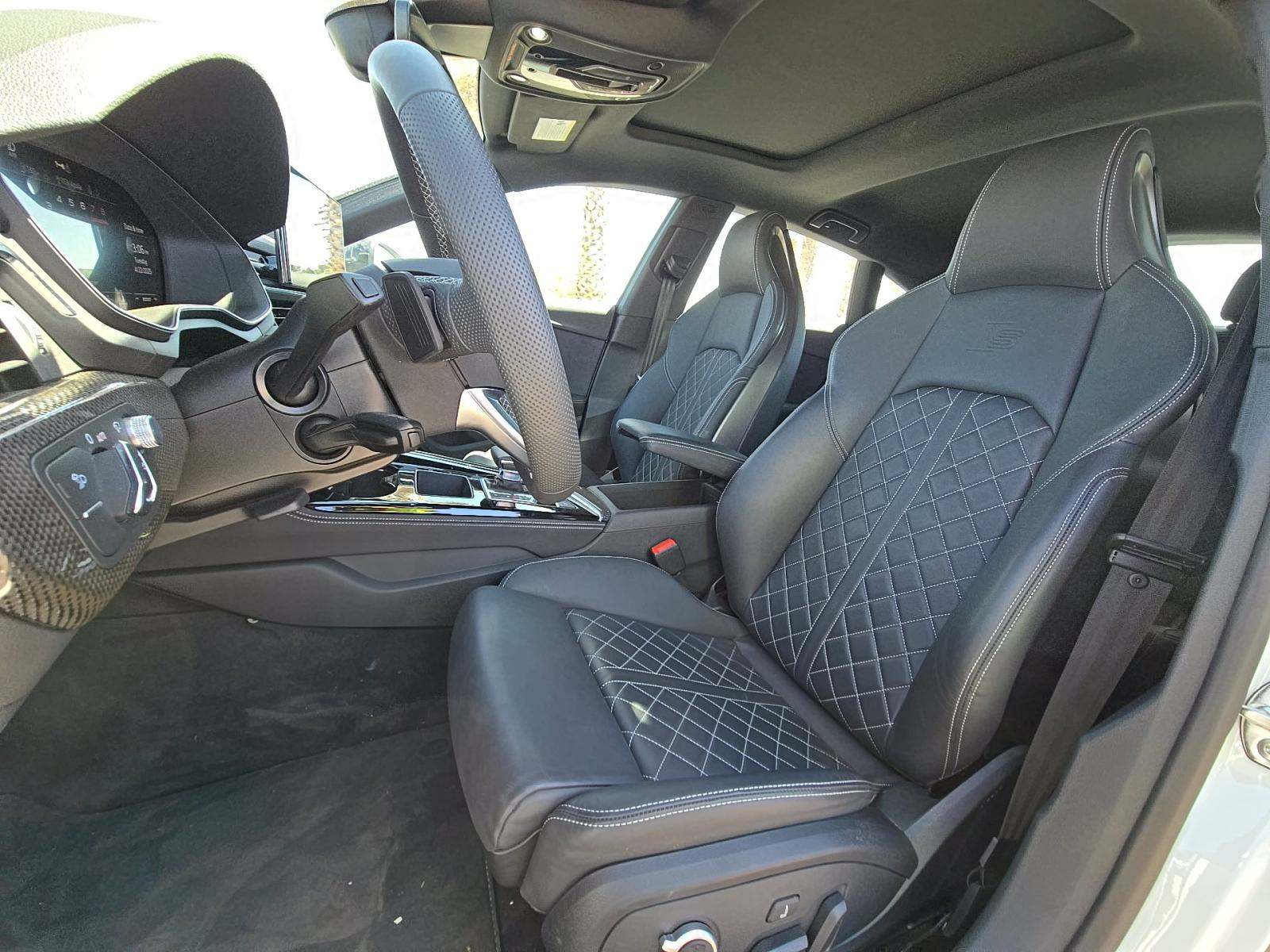 2024 Audi S5 Prestige AWD