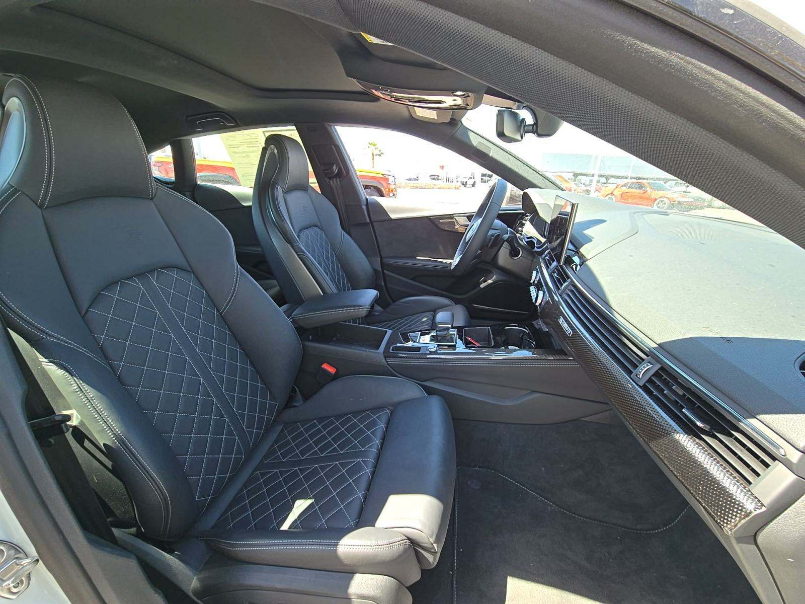 2024 Audi S5 Prestige AWD