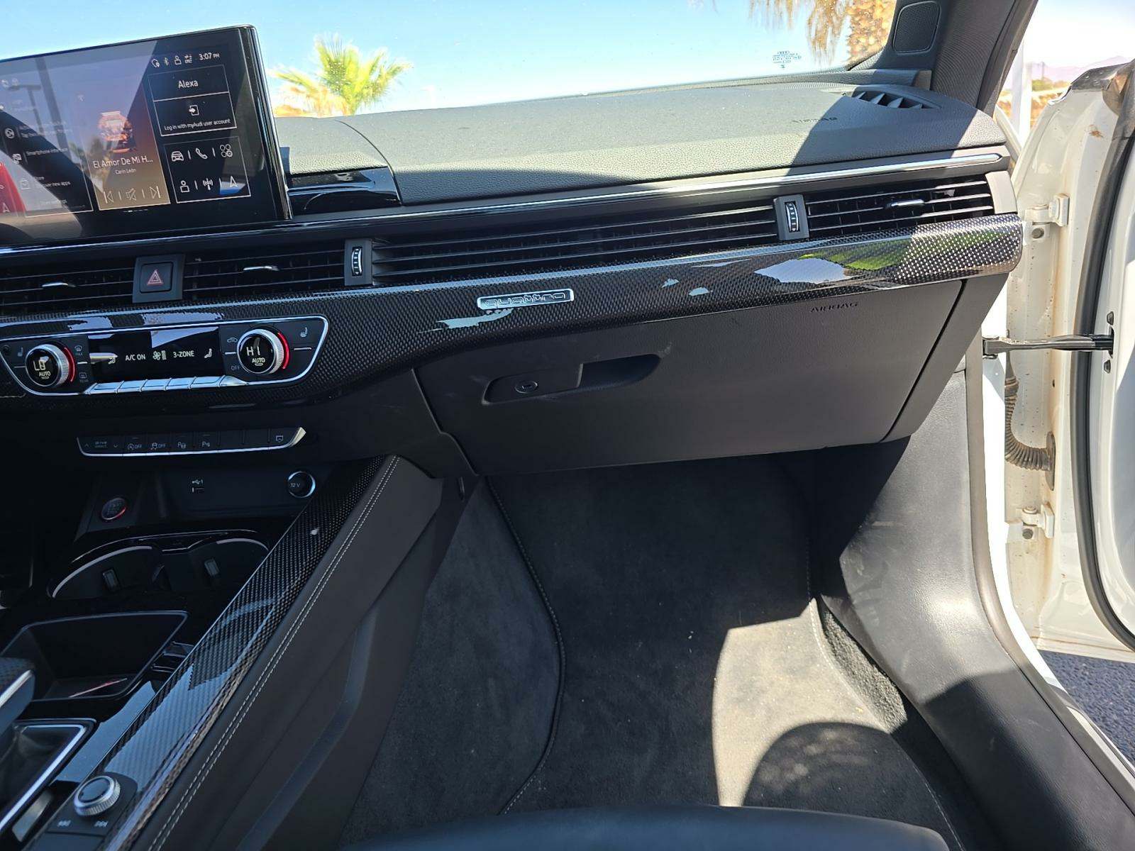 2024 Audi S5 Prestige AWD