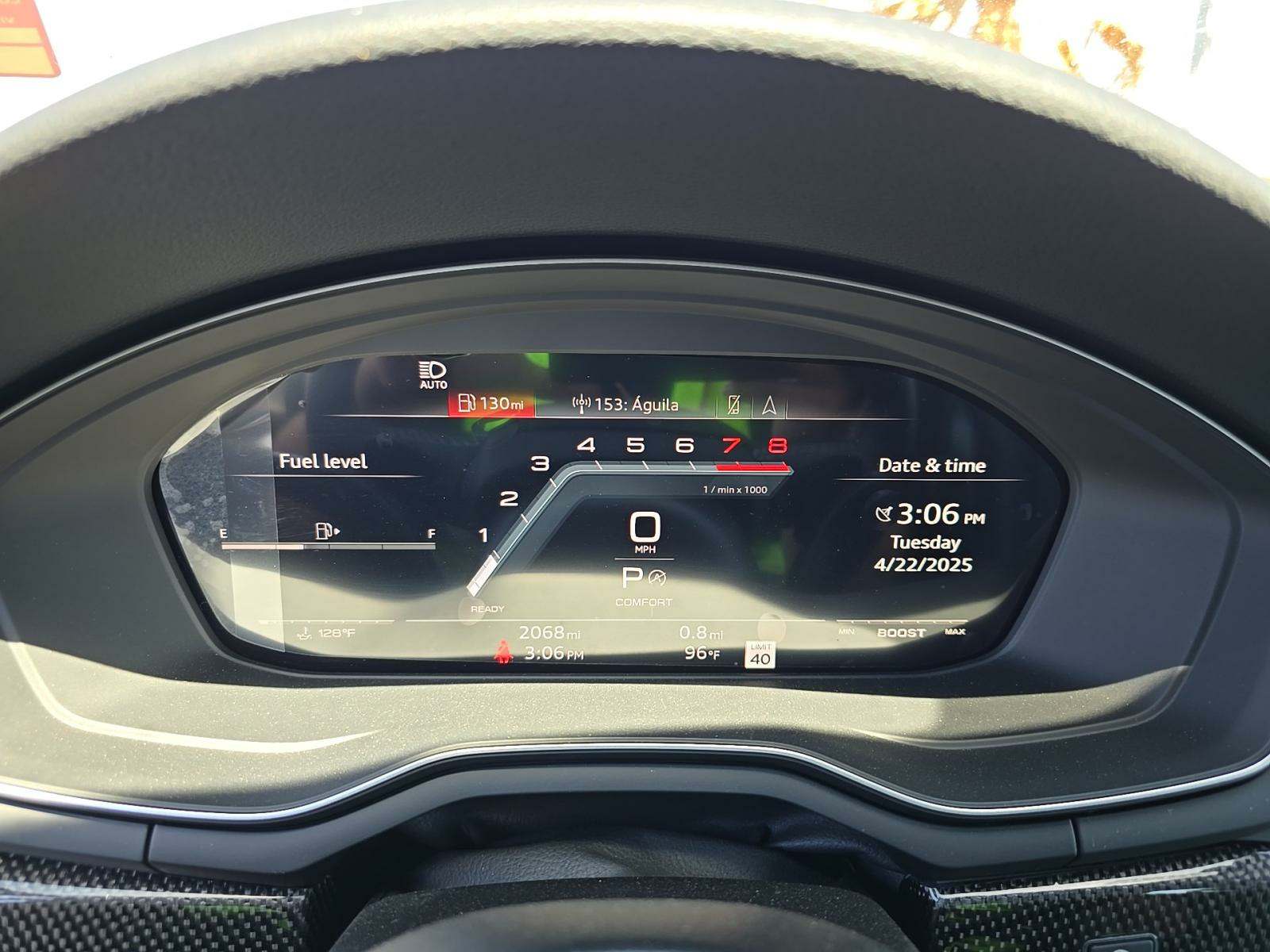 2024 Audi S5 Prestige AWD