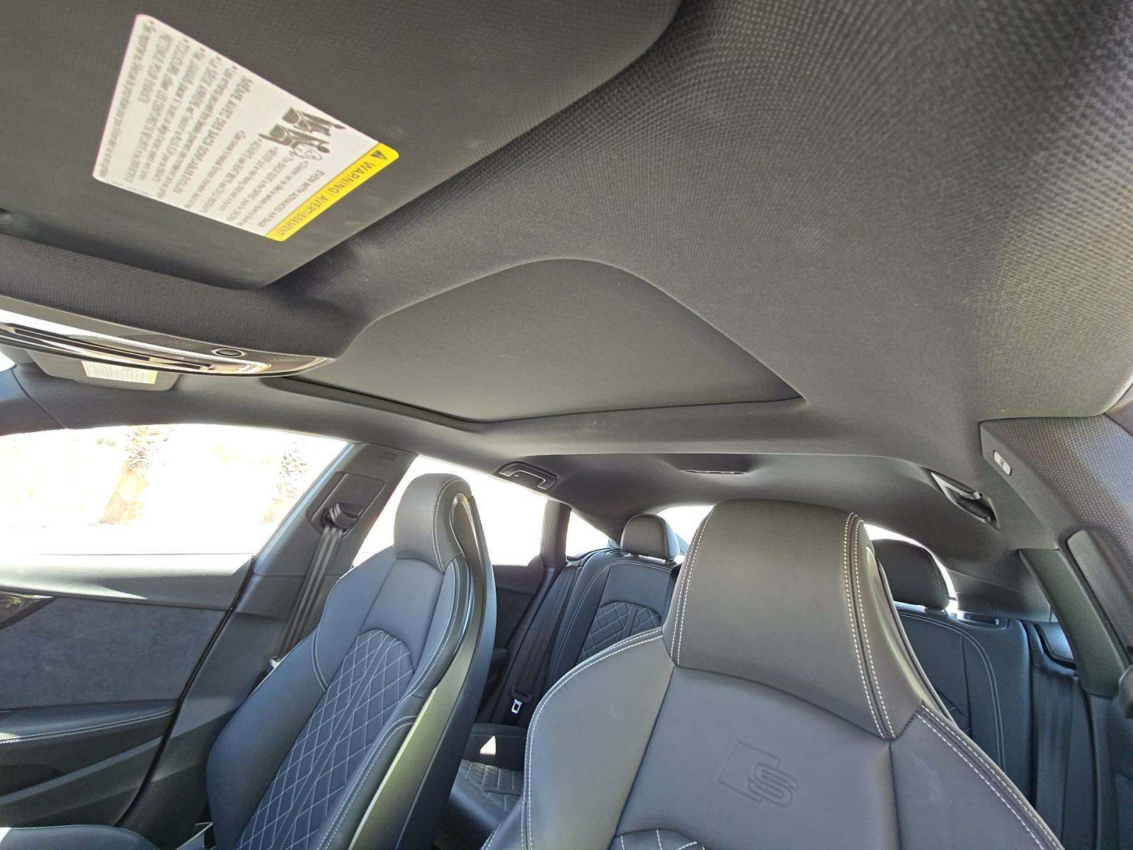 2024 Audi S5 Prestige AWD