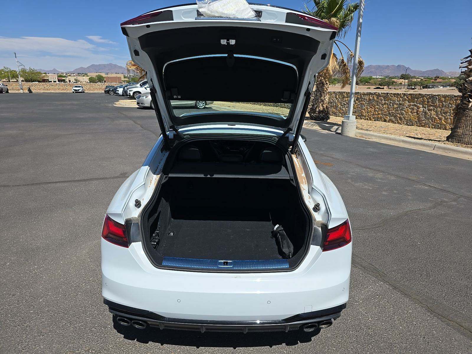 2024 Audi S5 Prestige AWD