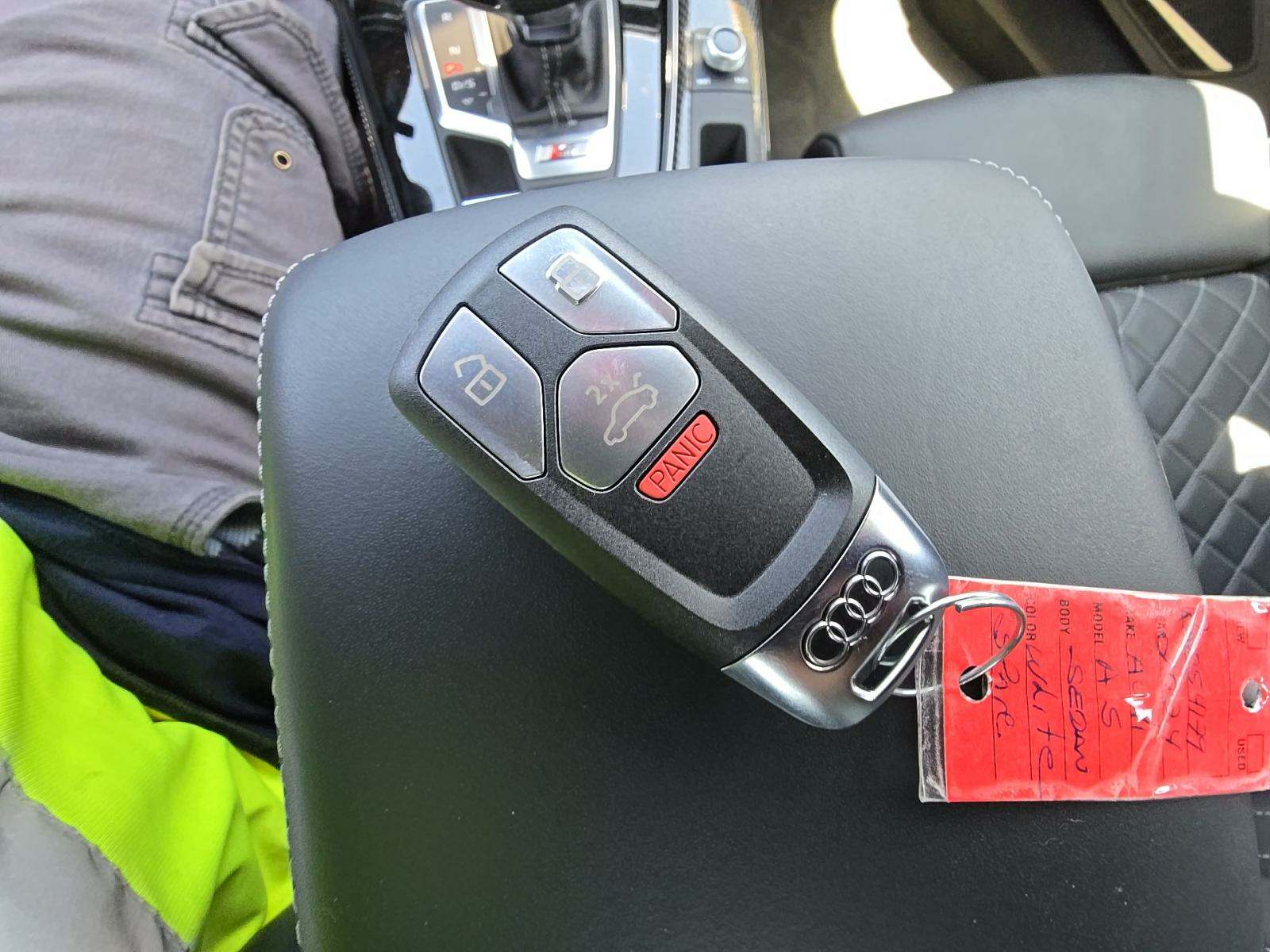 2024 Audi S5 Prestige AWD