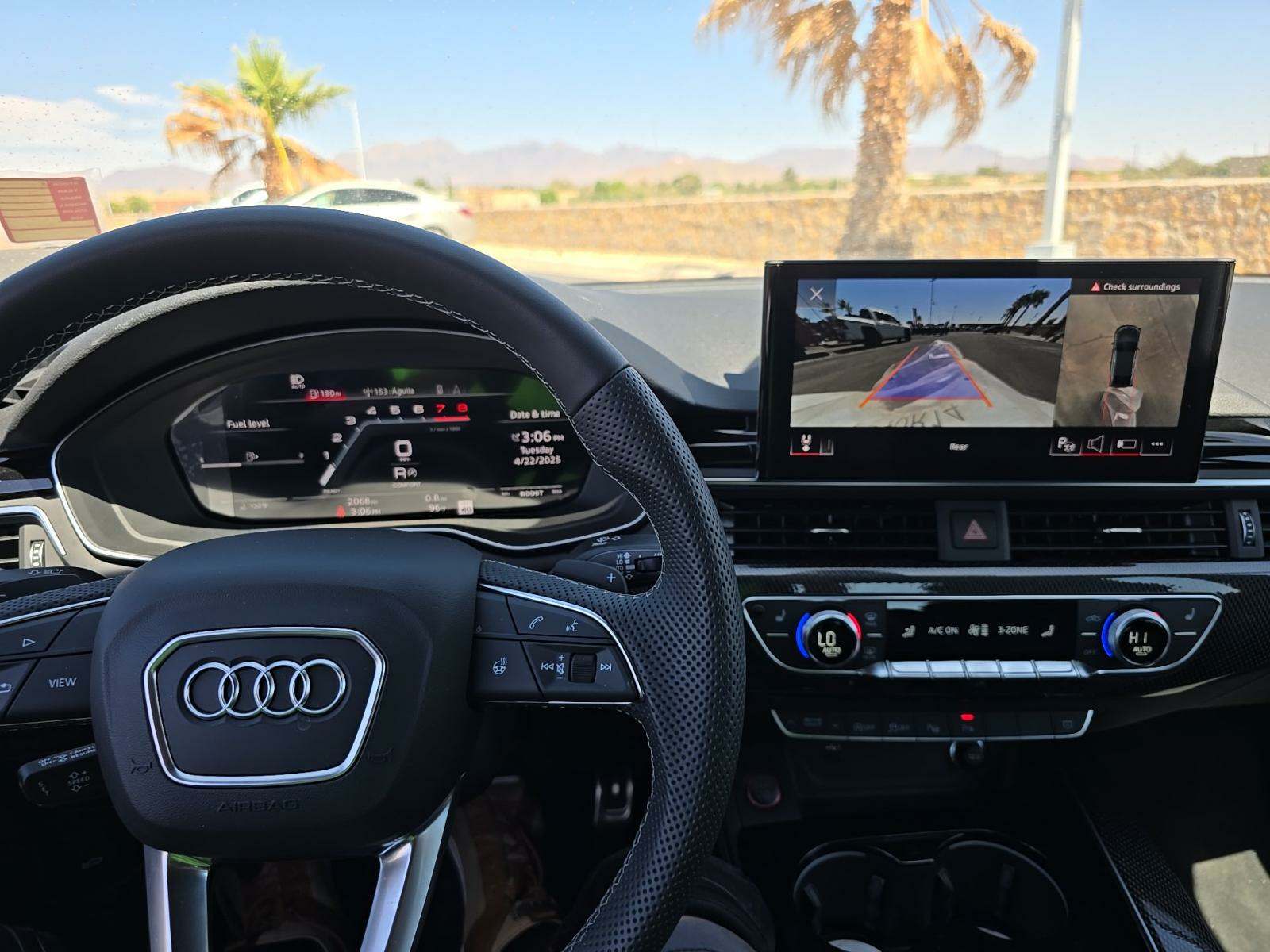 2024 Audi S5 Prestige AWD