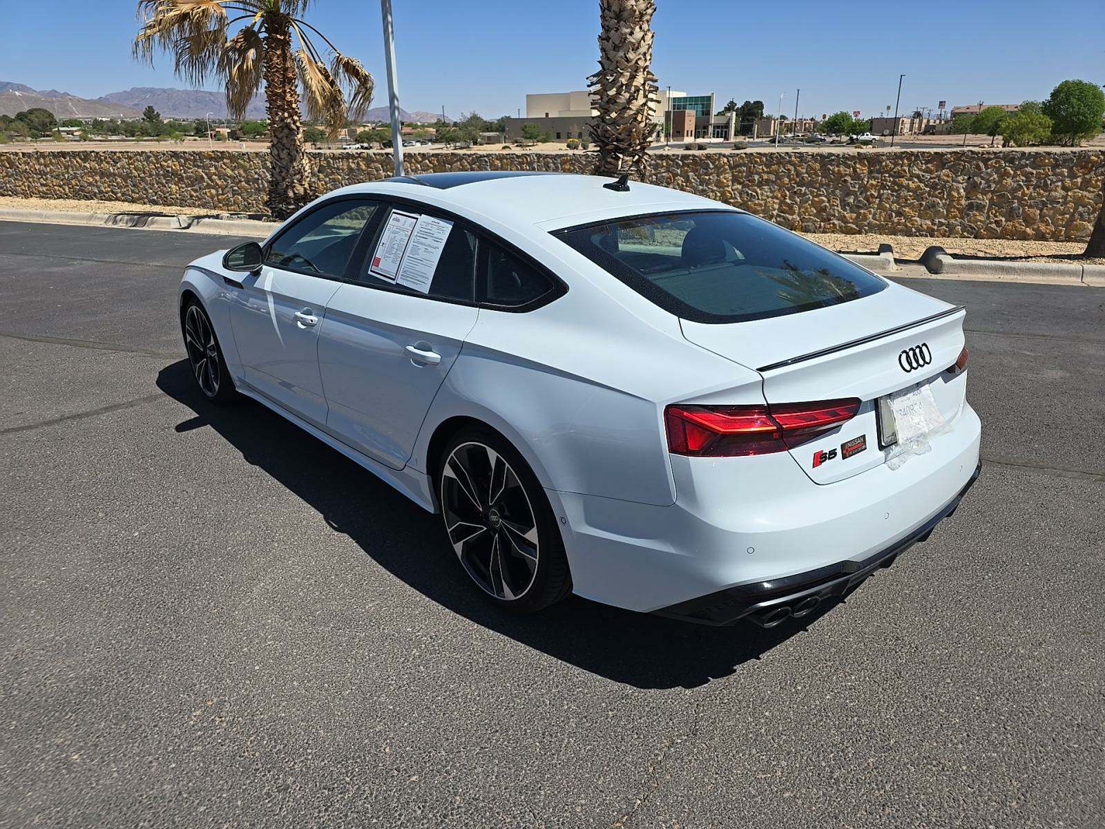 2024 Audi S5 Prestige AWD