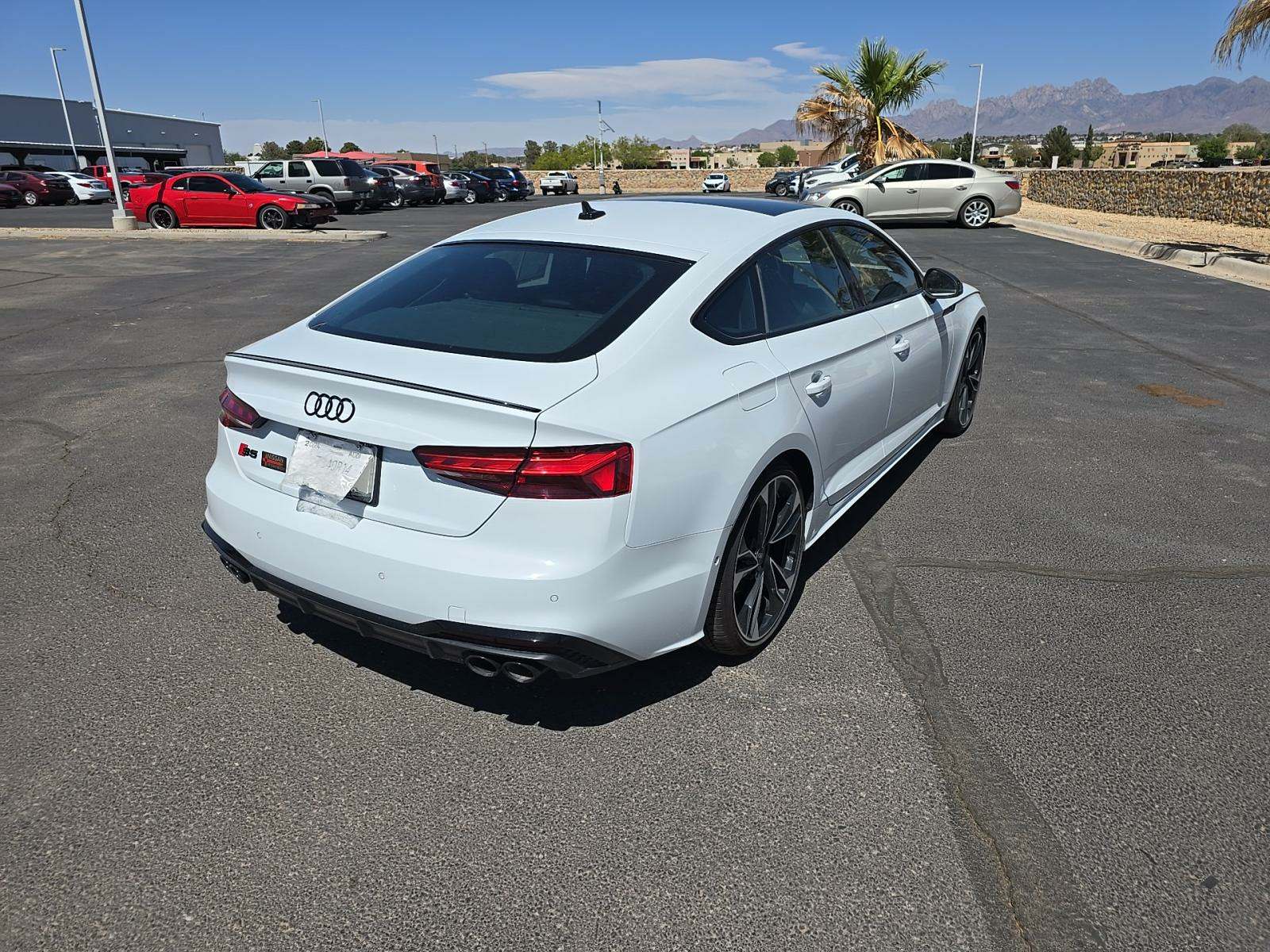 2024 Audi S5 Prestige AWD
