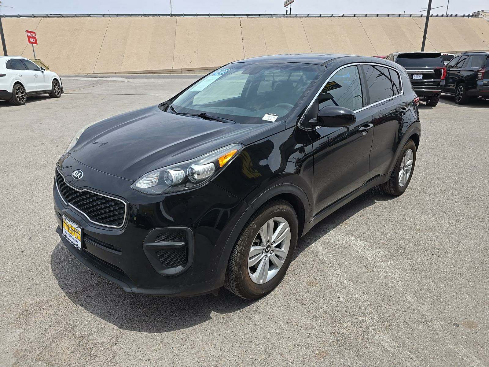2019 Kia Sportage LX FWD