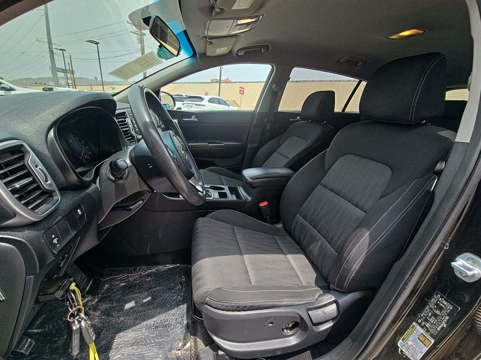 2019 Kia Sportage LX FWD