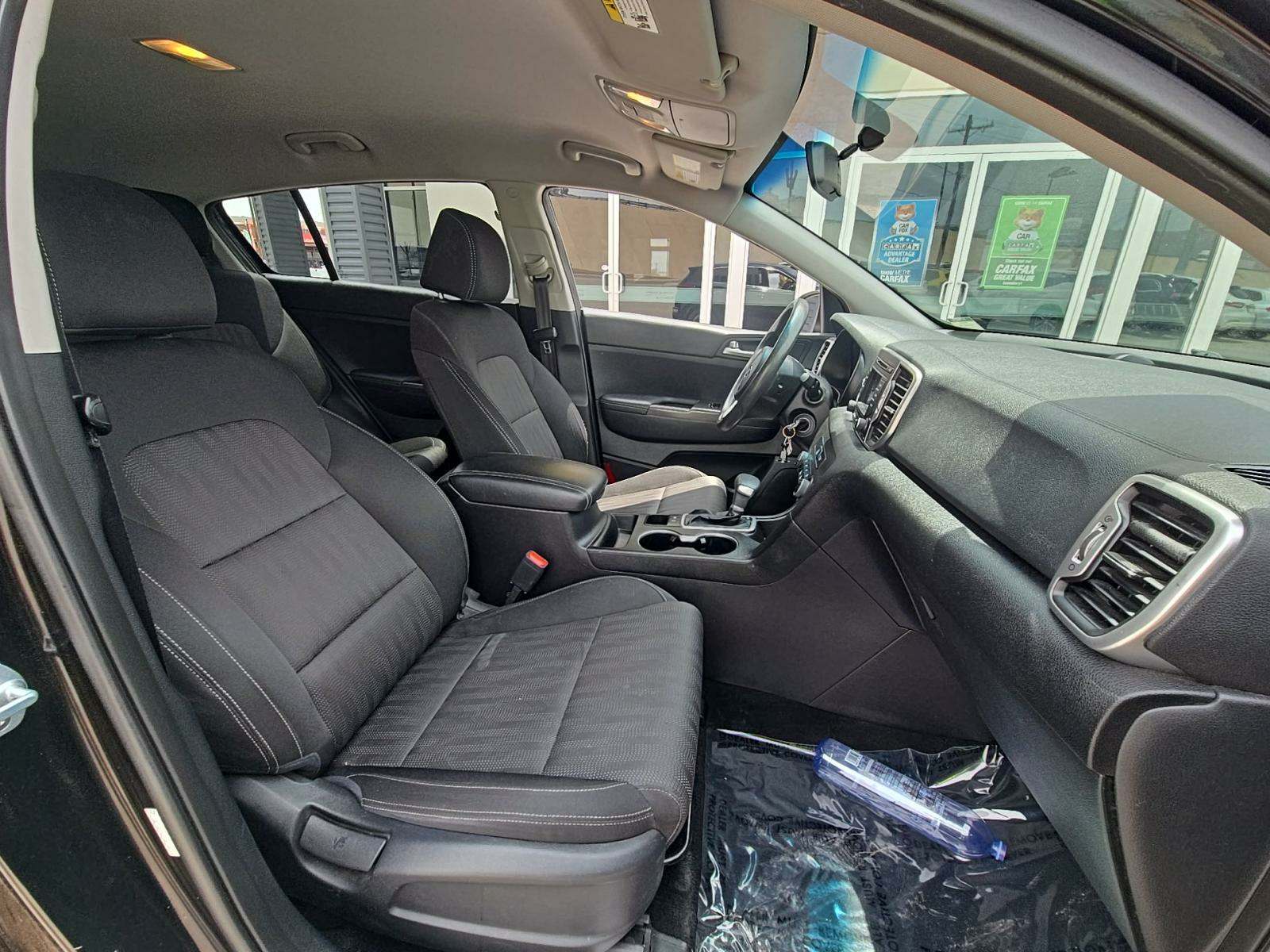 2019 Kia Sportage LX FWD