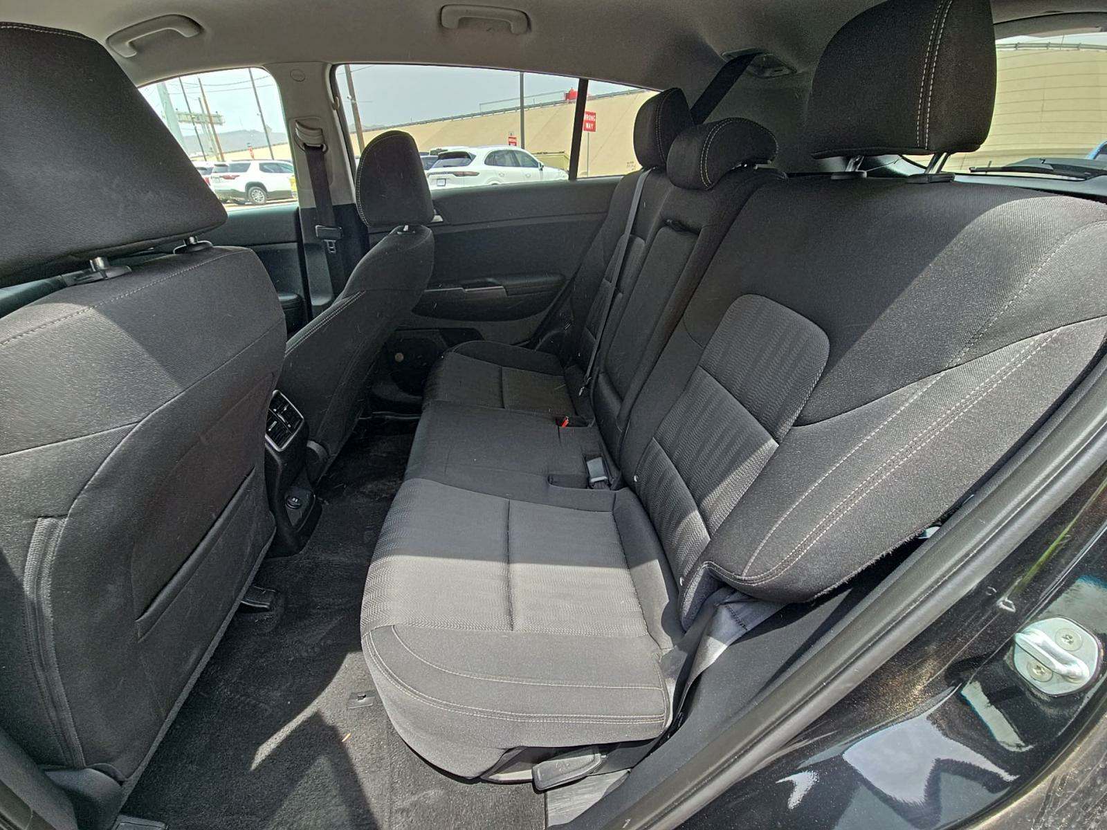 2019 Kia Sportage LX FWD