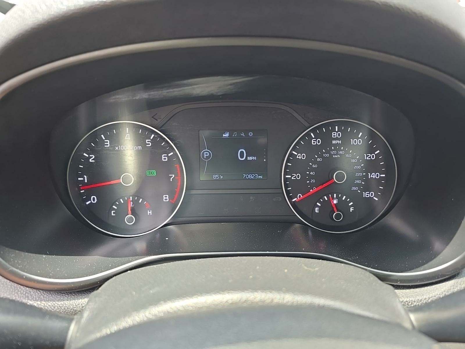 2019 Kia Sportage LX FWD