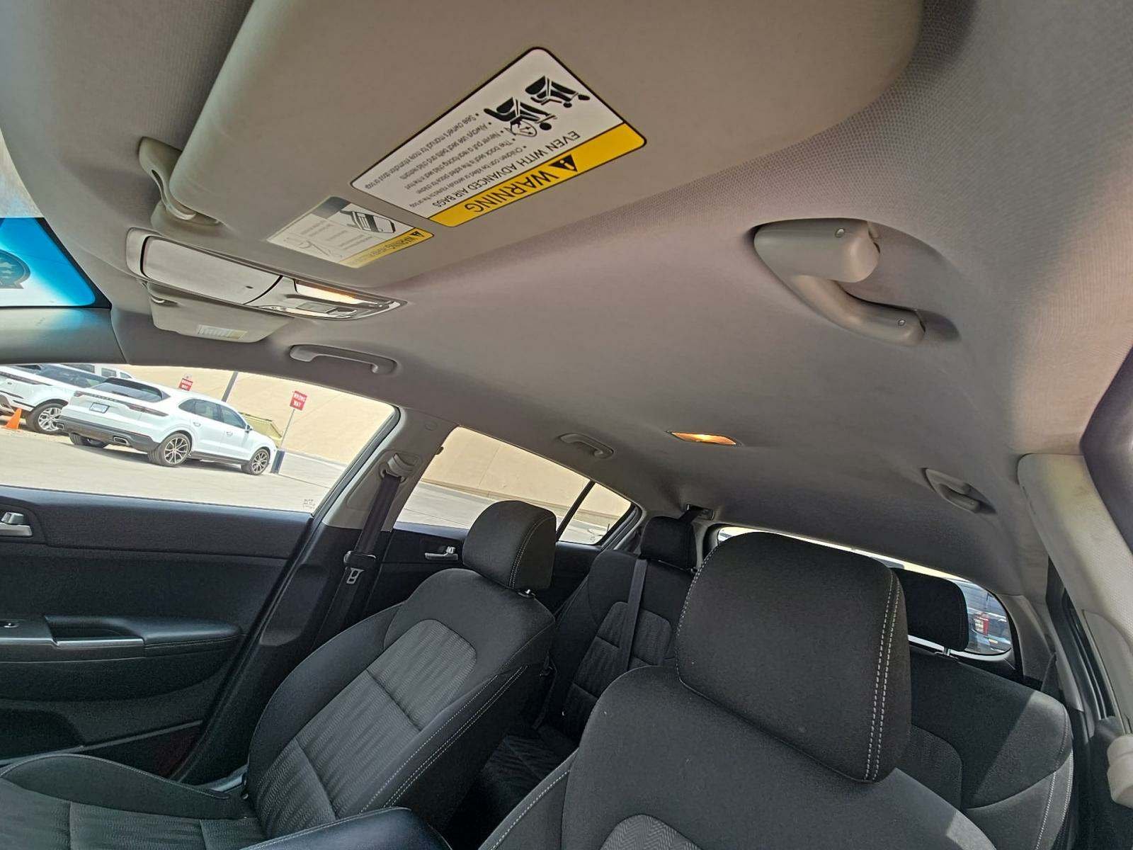 2019 Kia Sportage LX FWD