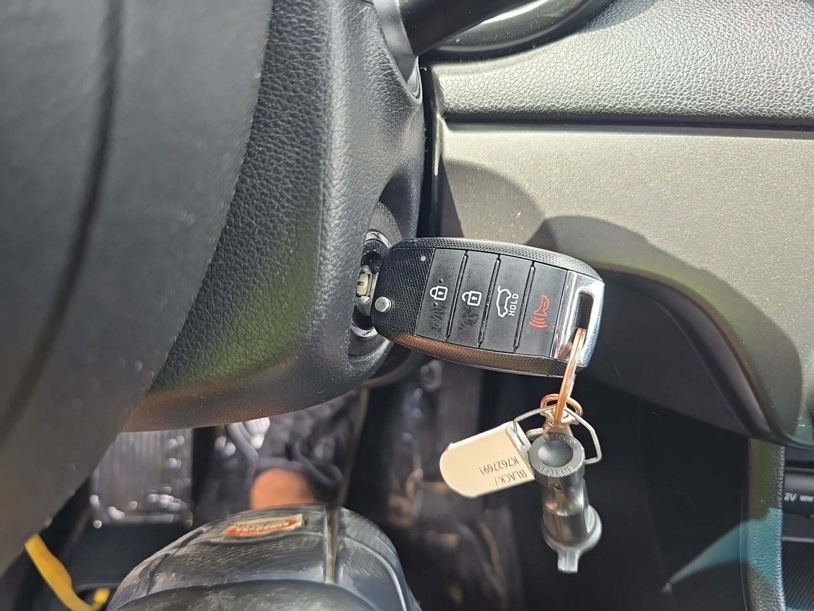 2019 Kia Sportage LX FWD