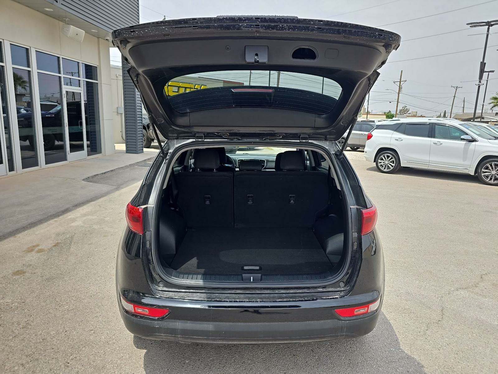 2019 Kia Sportage LX FWD
