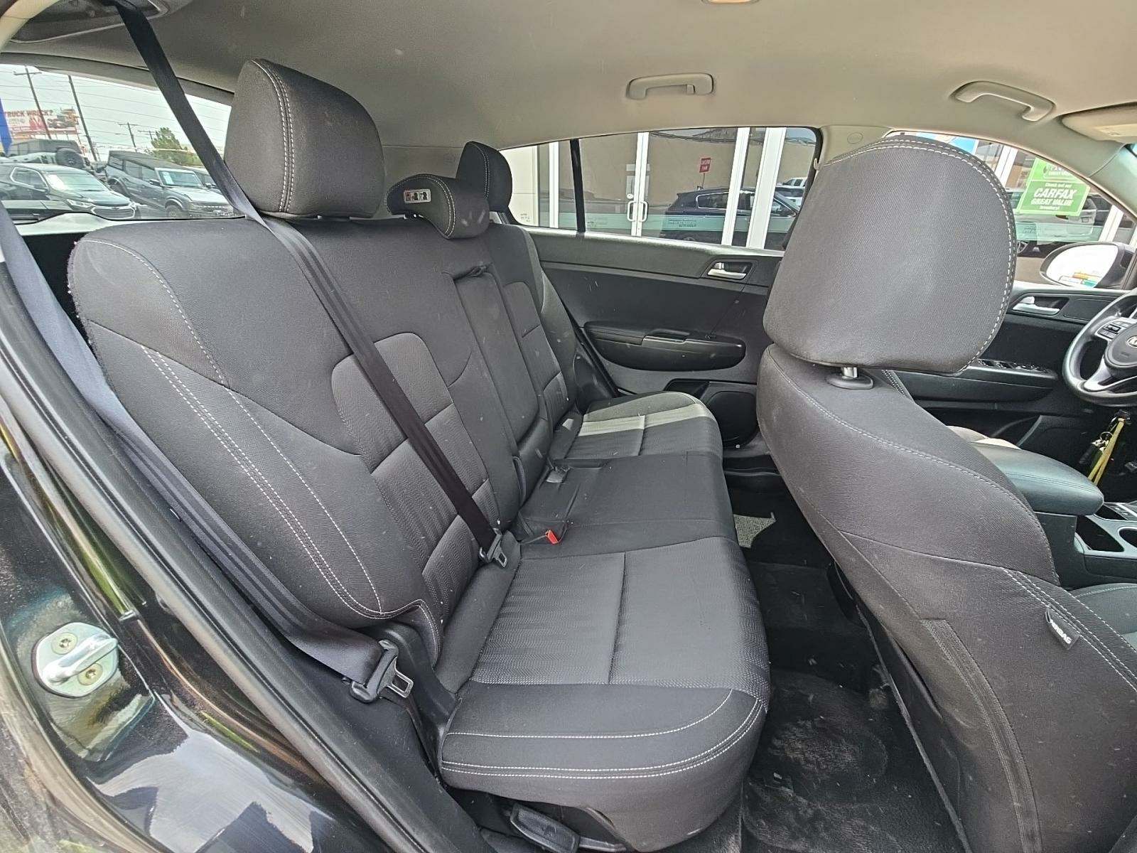 2019 Kia Sportage LX FWD