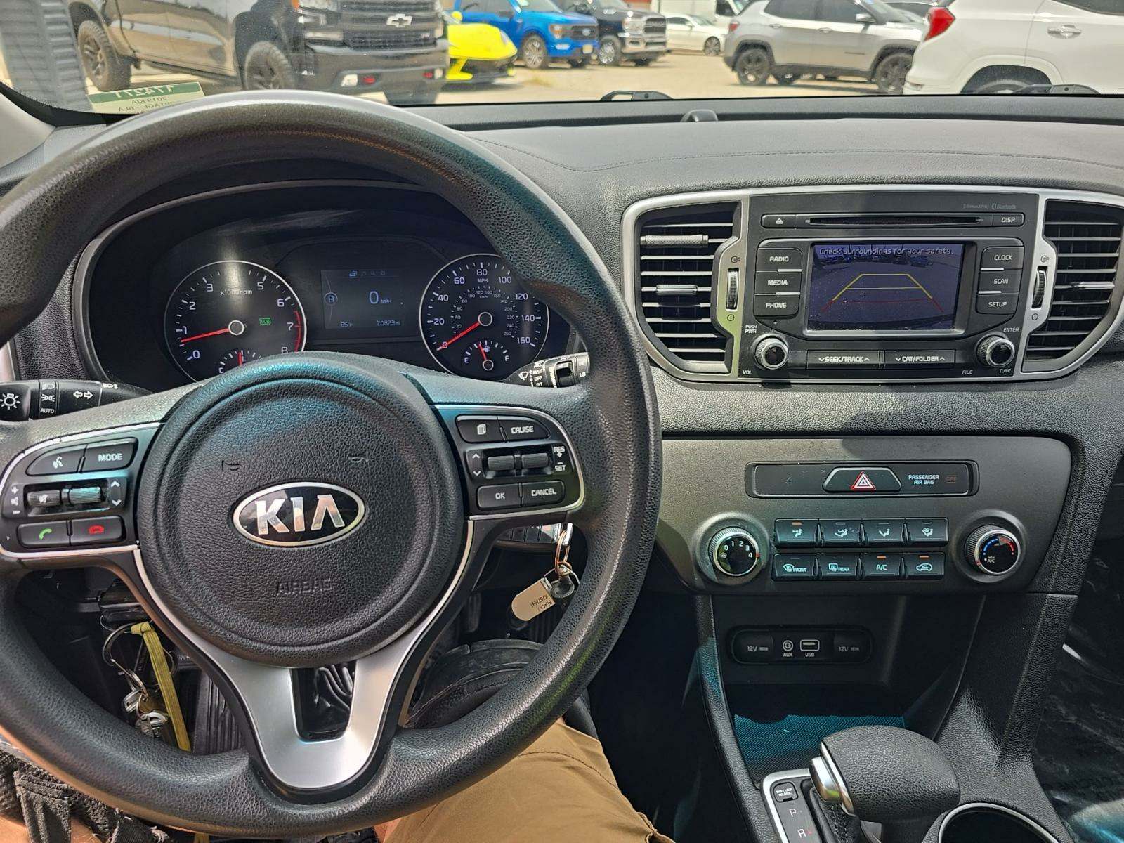 2019 Kia Sportage LX FWD