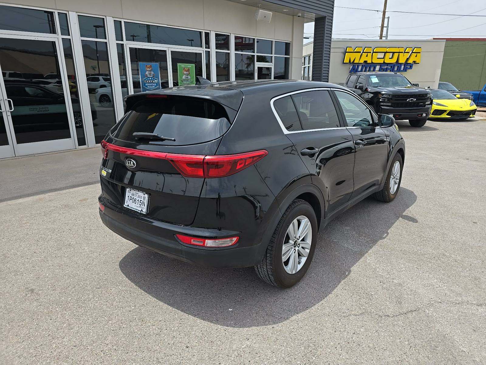 2019 Kia Sportage LX FWD